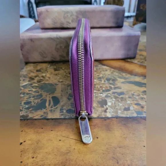 Louis Vuitton Vernis wallet - Picture 4 of 7